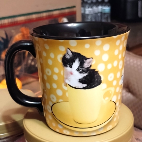 Keith Kimberlin coffee cup - Picture 7 of 9